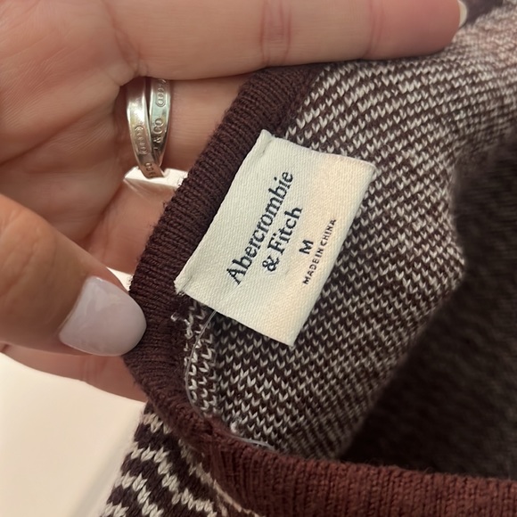 Abercrombie Halter Dress - Picture 6 of 9